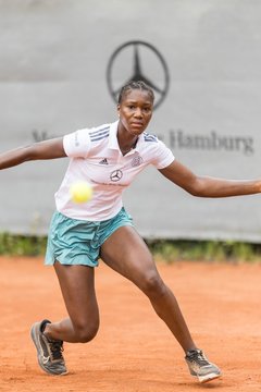 Noma Noha Akugue 63 - BL Club an der Alster - GW Luitpoldpark Muenchen : Ergebnis: 6:3
